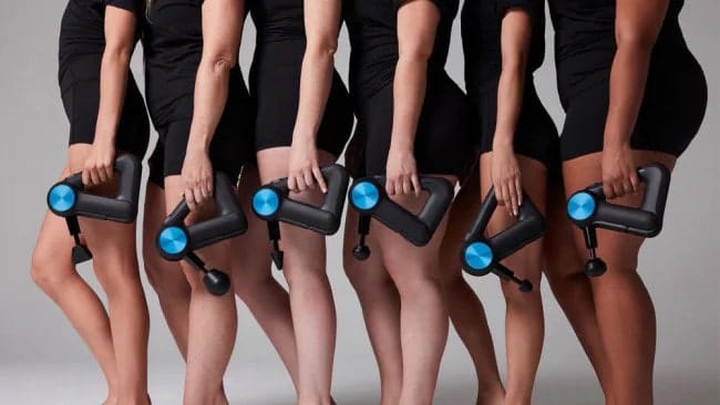 pistola massaggiante benefici cellulite