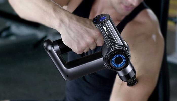 Sconto Urikar del 50% + spedizione Gratis su tutte le pistole massaggianti, ecco i coupon