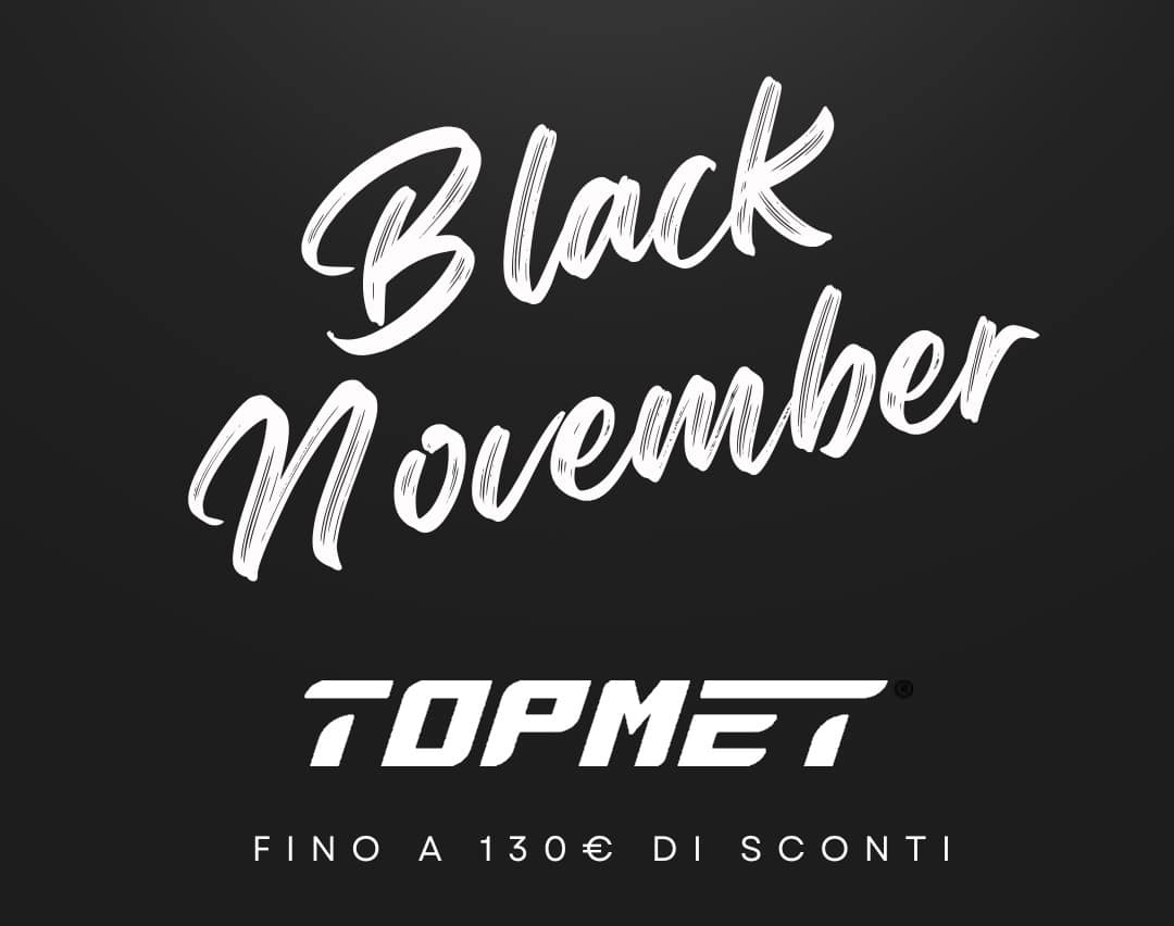 Black Friday Topmet: sconto del 20% su tutte le pistole massaggianti