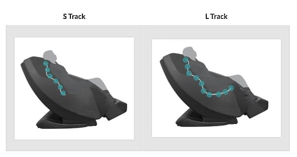 binari poltrona massaggiante