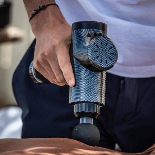 Pistola massaggiante Topmet scontata al 20% con questo coupon