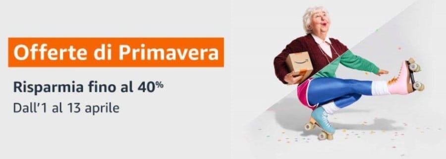 Offerte di Primavera Amazon: i migliori correttori posturali e tutori in sconto